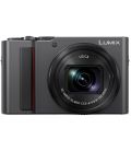 PANASONIC LUMIX DC-TZ200D PLATA