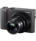 PANASONIC LUMIX DC-TZ200D PLATA