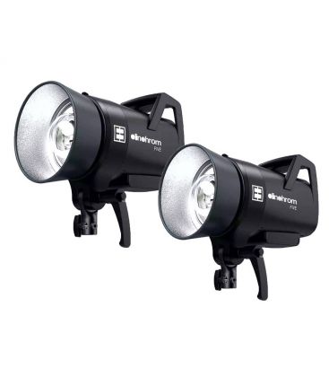 ELINCHROM FIVE DUAL KIT