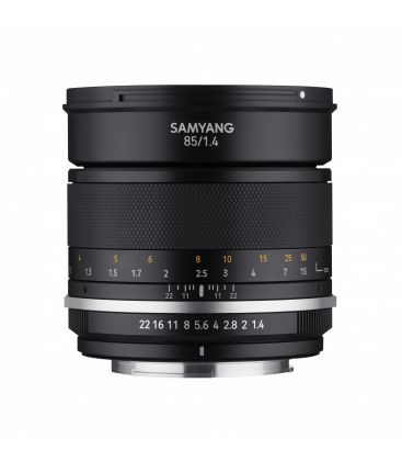 SAMYANG 85MM F1.4 MK2 SONY E