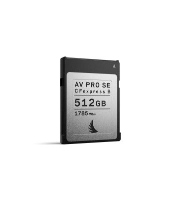 CFEXPRESS SE TYPE B 512GB