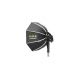SMDV SOFTBOX SPEEDOBX-FLIP BEAUTY DISH 20 + C ADAPTER