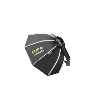 SMDV SOFTBOX SPEEDOBX-FLIP BEAUTY DISH 20 + C ADAPTER