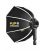SMDV SOFTBOX SPEEDOBX-FLIP BEAUTY DISH 20 + C ADAPTDOR