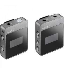 GODOX KABELLOSES MIKROFON 2.4 GHZ MOVELINK M1