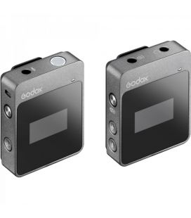 GODOX SIT. MIC. INALAMBRICO 2.4 GHZ MOVELINK M1