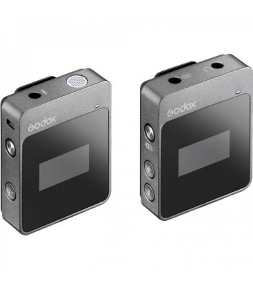 GODOX SIT. MIC. INALAMBRICO 2.4 GHZ MOVELINK M1