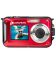 AGFA CAMARA ACUATICA ROJA