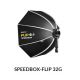 SMDV SOFTBOX OCTO SPEEDBOX-FLIP 32G+C ADATTATORE