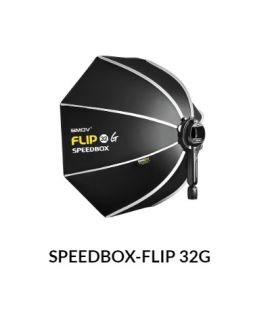 SMDV SOFTBOX OCTO SPEEDBOX-FLIP 32G+C ADATTATORE