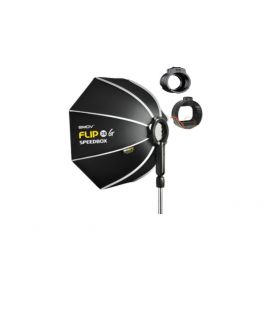 SMDV SOFTBOX OCTO SPEEDBOX-FLIP 28G+C ADAPTER