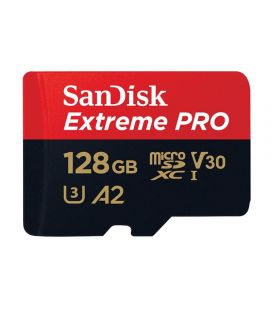 SANDISK EXTREME PRO MICRO SDXC UHS-I CARD 128GB 200MB/S