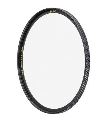 B+W FILTRE UV BASIC MRC 39 MM
