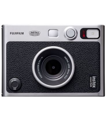 FUJIFILM INSTAX MINI EVO EX D NEGRO