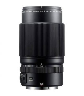 FUJIFILM OBJETIVA GF 120MM F4 R LM OIS WR MACRO