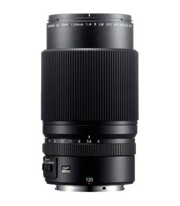 FUJIFILM OBJETIVO GF 120MM F4 R LM OIS WR MACRO