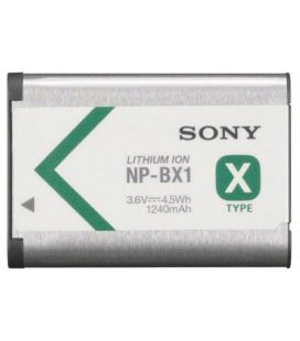 SONY BATTERIE NP-BX1