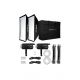 KIT 2 LED LIGHTS NANLITE FS-300B 350W BI-COLOR
