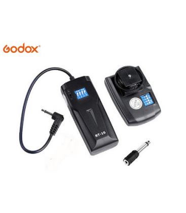 GODOX DISPARADOR DE FLASH DE ESTUDIO RT-16 REF.200274