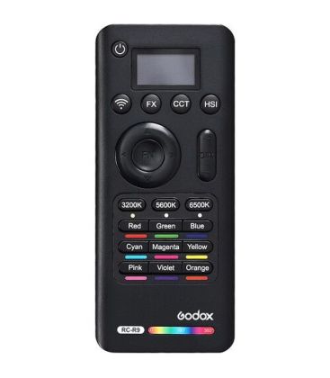 GODOX CONTROL REMOTO LED LC500R RGB RC-R9 REF. 200280