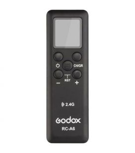 GODOX LED LIGHT REMOTE CONTROL 2.4G RC-A6