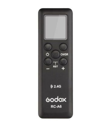 GODOX CONTROL REMOTO DE LUZ LED 2.4G RC-A6 REF. 200253