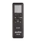 GODOX CONTROL REMOTO DE LUZ LED 2.4G RC-A6 REF. 200253