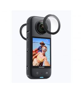 INSTA 360 X3 ADHESIVE PROTECTORS 340199
