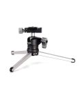 LEOFOTO POCKET MINI TRIPOD ALUMINIUM MT-01+ LH-25