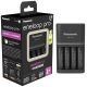 ENELOOP PRO BLACK CHARGER + 4 AA 2500MAH