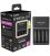 PANASONIC ENELOOP CARGADOR PRO NEGRO + 4 AA 2500MAH