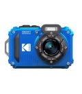 KODAK CAMERA WATERPROOF WPZ2BL AZUL