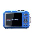 KODAK CAMERA WATERPROOF WPZ2BL AZUL