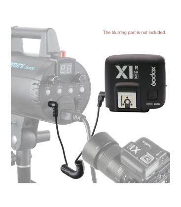 Godox X1R-S Ttl Receptor Sem Fio Flash Sony