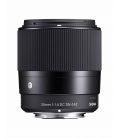 SIGMA 30MM F1.4 DC DN MICRO 4/3