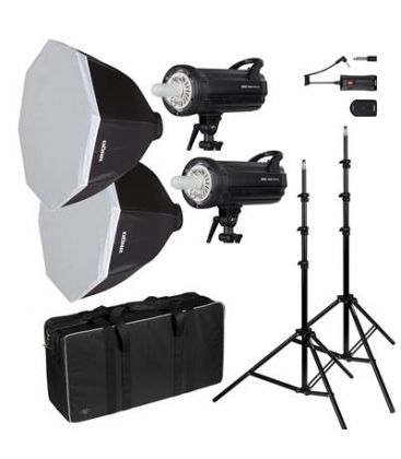 DORR STUDIO SET DFX-600 CON LS, SB-5070, BOLSA