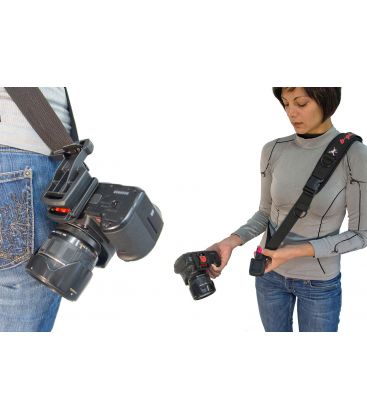 B-GLIDER - CAMERA STRAP