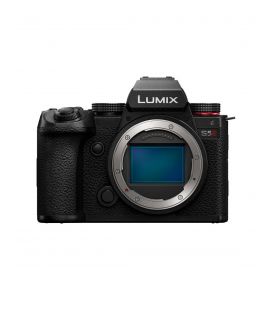 PANASONIC LUMIX DC-S5II CUERPO (DC-S5M2E) 24MP