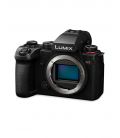 PANASONIC LUMIX DC-S5II CUERPO (DC-S5M2E) 24MP