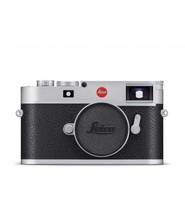 LEICA M11 CUERPO SILVER