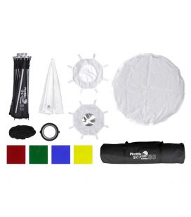 PHOTTIX CAIXA DE LUZ G-CAPSULE OCTA DEEP 85CM