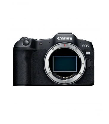 CANON EOS R8 CUERPO