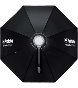 PROFOTO CLIC SOFTBOX 2.7' 80CM OCTA 101319