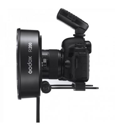 GODOX RING FLASH R200 FOR AD200PRO REF. 200286