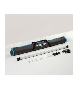 NANLITE PAVOTUBE II CON BATERIA 30C