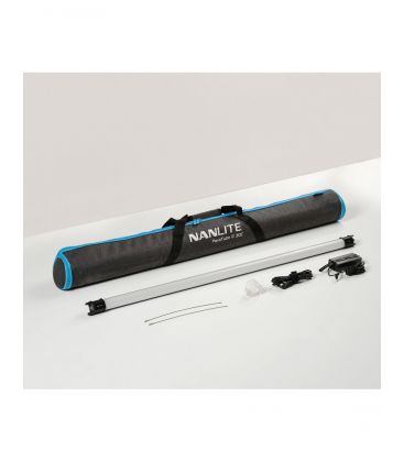 NANLITE PAVOTUBE II CON BATERIA 30C