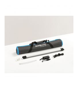 NANLITE PAVOTUBE II WITH BATTERY 15C