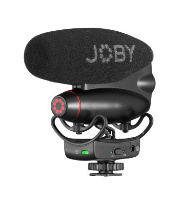 JOBY MICROFONO WAVO PRO DS