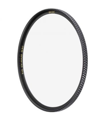 B+W FILTRO UV BASIC MRC 49MM REF. 1100136