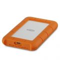 LACIE DISCO DURO EXTERNO RUGGED USB-C 1 TB